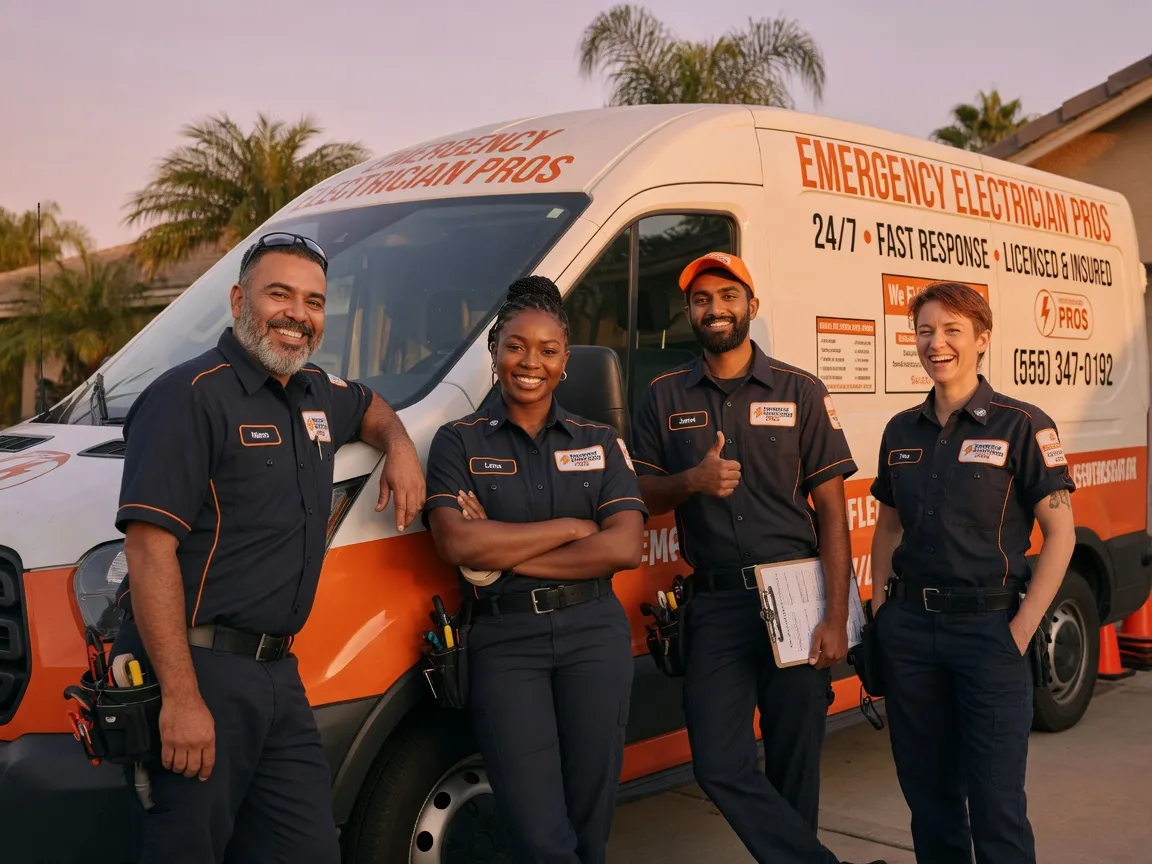 Emergency Electrician company in Golden, CO
